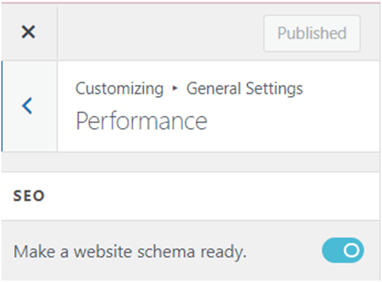 Schema-Checkup-Customizer